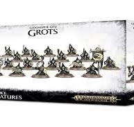 Gloomspite Gitz: Grots